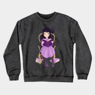 Gothic Novels Crewneck Sweatshirt